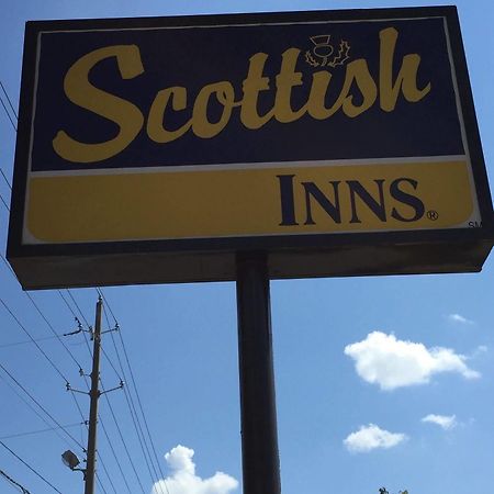Scottish Inns Tupelo Exterior photo
